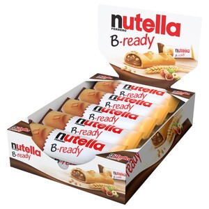 Nutella B-Ready 22G X10