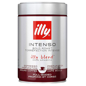 Illy Dark Roast Beans 250G