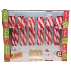 Christmas Candy Canes 144G