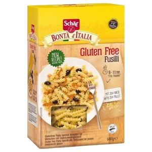 Schär Bonta D'italia Fusilli Gluten Free 500G