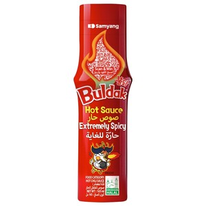 Samyang Buldak Extremely Spicy Hot Chicken Flavor Sauce 200G