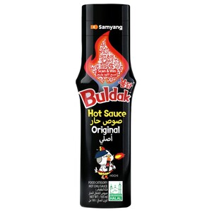 Samyang Buldak Hot Chicken Flavor Sauce 200G