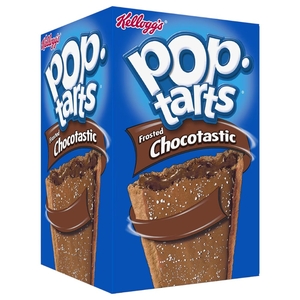Kellogg's Pop Tarts Frosted Chocotastic 384G