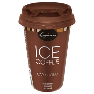 Landessa Ice Coffee Capuccino Cup 230Ml