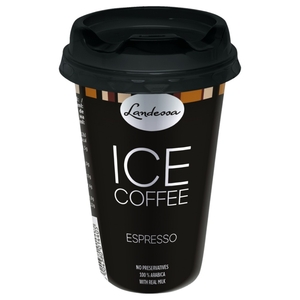 Landessa Ice Coffee Espresso Cup 230Ml