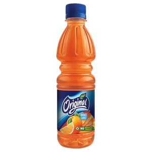 Original Orange & Carrot 400Ml