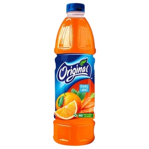 Original Orange & Carrot Juice 800Ml