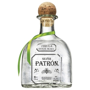 Patron Tequila Silver 75Cl