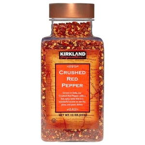 Kirkland Crushed Red Pepper Flakes 283G