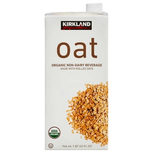 Kirkland Oat Organic Non Dairy Beverage 946Ml