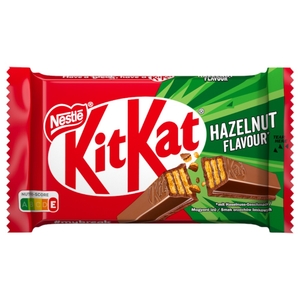 Kit Kat Hazelnuts Flavour 41.5G