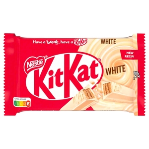 Kit Kat White Chocolate 41.5G