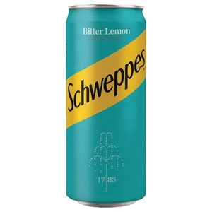 Schweppes Bitter Lemon 330Ml
