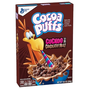 General Mills Cocoa Puffs 294G