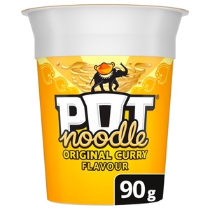 Pot Noodles Original Curry 90G