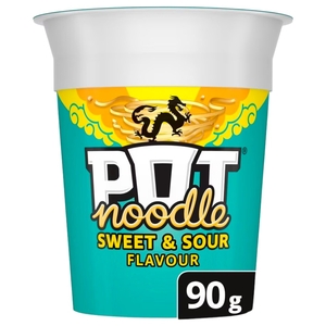 Pot Noodles Sweet & Sour 90G