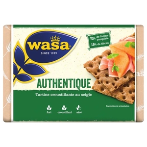 Wasa Authentique 275G