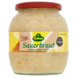 Kühne Sauerkraut 810G