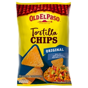 Old El Paso Tortilla Chip Original 185G