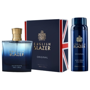 English Blazer Original 100M + Deo 150Ml