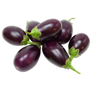 Eggplant Baby