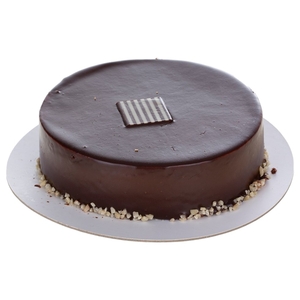 Mousse Chocolate Cake 8-10 Portions