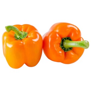 Capsicum Orange Medium