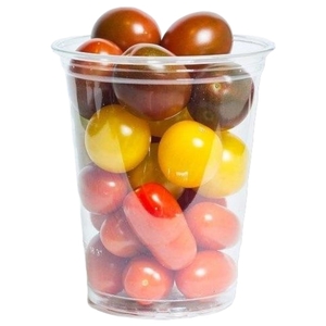 Tomato Shaker Mix Cup 250G