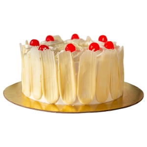 White Forest Cake 500G