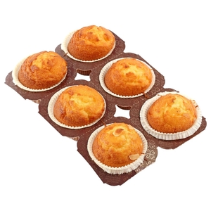Adcoops Muffin Plain