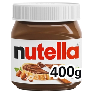 Nutella Hazelnut Spread With Cocoa 400G