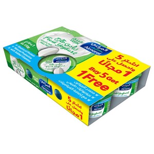 Almarai Yoghurt Full Cream 170G X6