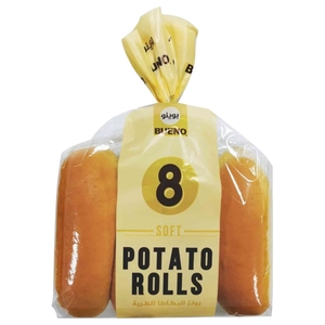 Bueno Potato Sandwich Rolls 400G