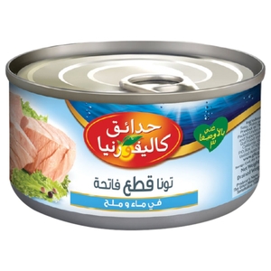 California Garden Tuna White Meat In Water & Salt 170G