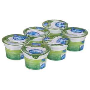 Al Rawabi Yoghurt Full Cream Full Fat 90G X6