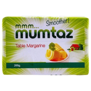 Mumtaz Table Margarine 200G