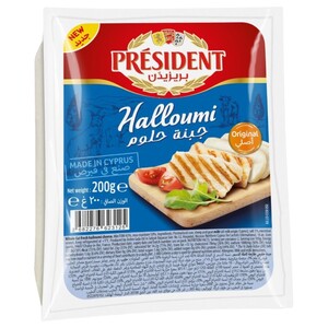 Président Halloumi Cheese 200G