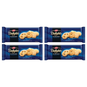 Tiffany Butter Cookies 80G