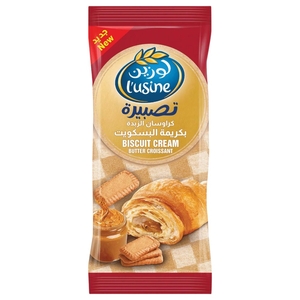L'usine Croissant Biscuit Cream Butter 83G