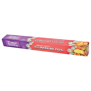 Fresca Aluminium Foil 37.5 Sq. Ft