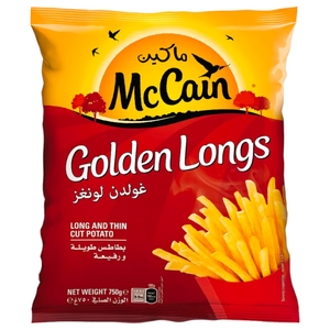 Mccain Allumettes Golden Long 750G