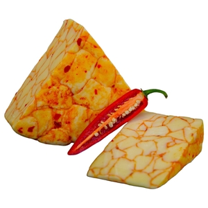 Chilli Red Hot With Cheese
