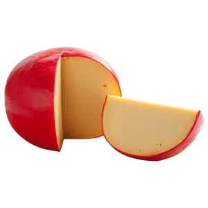 Edam Cheese Red Hot Holand