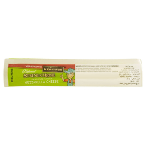 American Heritage Mozzarella Cheese String 20G