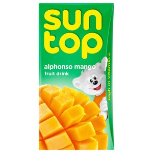 Suntop Juice Mango 250Ml