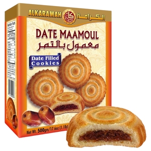 Al Karamah Date Maamoul 500G