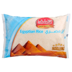 Montana Egyptian Rice 5Kg