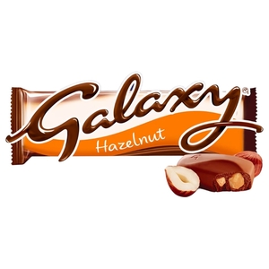 Galaxy Hazelnut Chocolate 40G