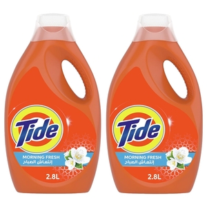 Tide Liquid Detergent 2.8L