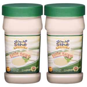 Seha Finest Tahina 400G X2